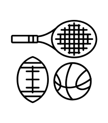 Sports & community facilities